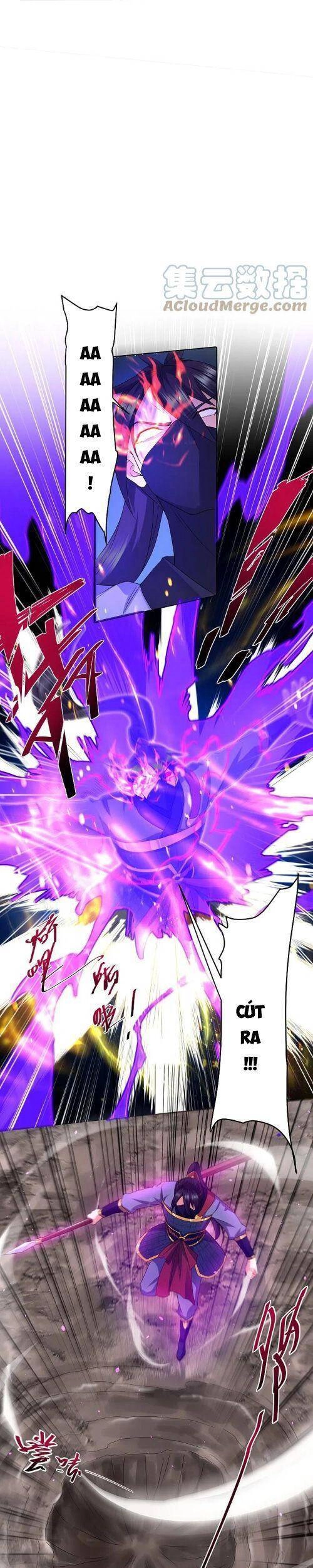 Tu La Kiếm Tôn Chapter 292 - 9