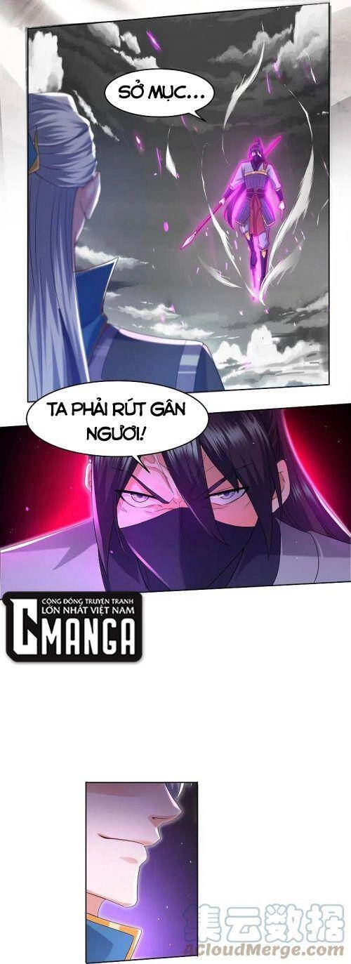Tu La Kiếm Tôn Chapter 292 - 11