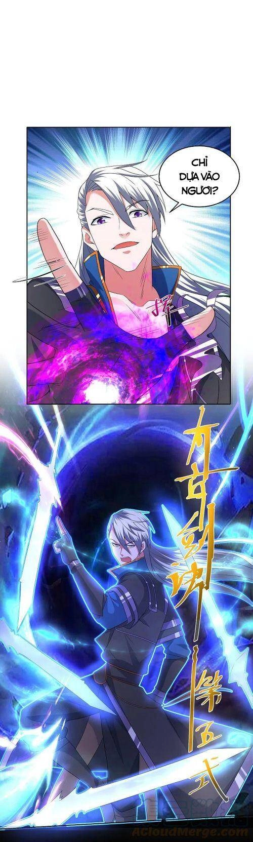 Tu La Kiếm Tôn Chapter 292 - 12
