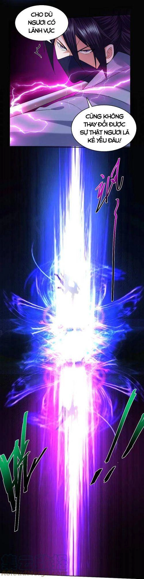 Tu La Kiếm Tôn Chapter 292 - 13