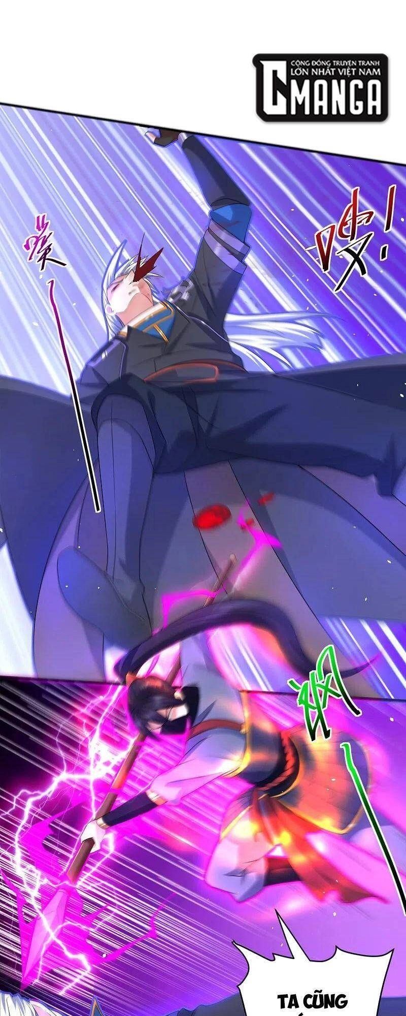 Tu La Kiếm Tôn Chapter 293 - 1