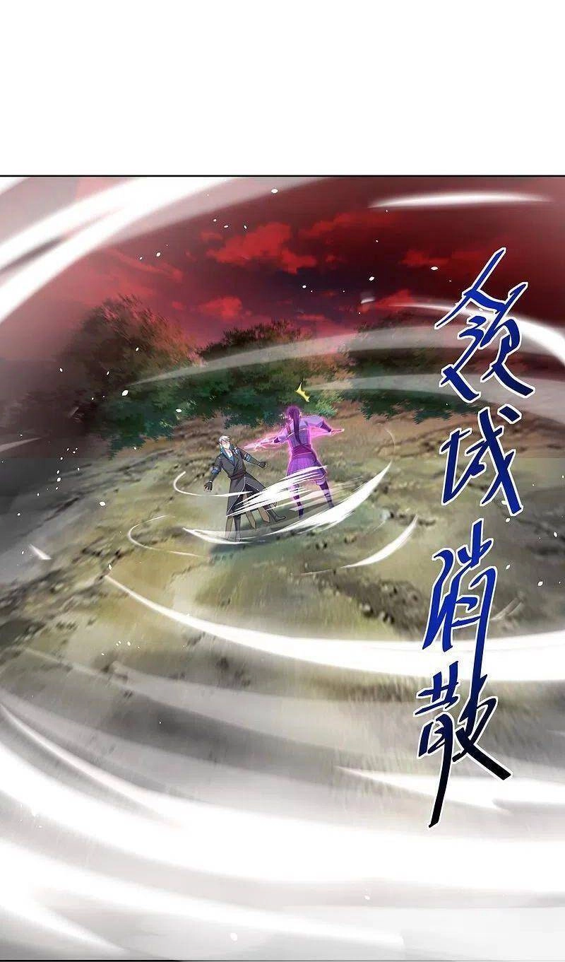 Tu La Kiếm Tôn Chapter 293 - 4