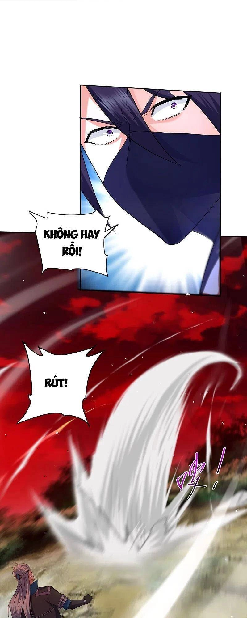 Tu La Kiếm Tôn Chapter 293 - 5