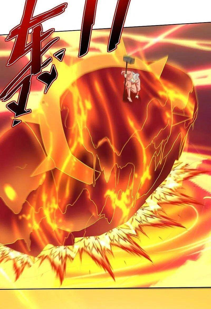 Tu La Kiếm Tôn Chapter 293 - 8