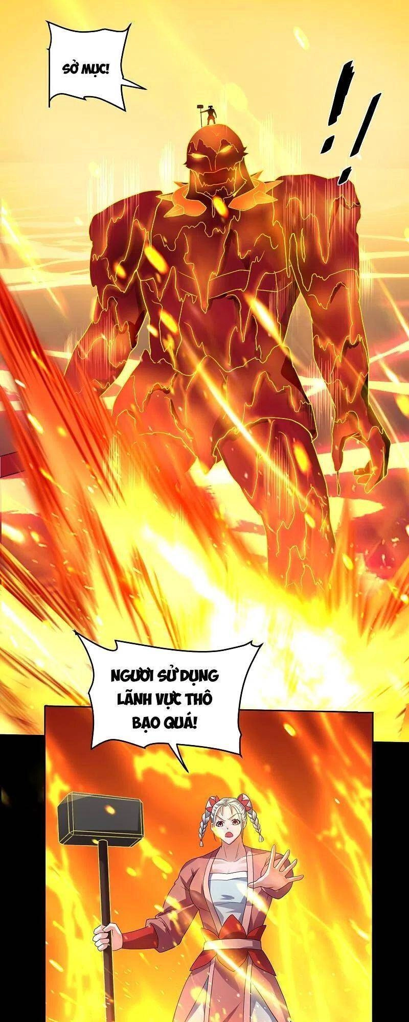 Tu La Kiếm Tôn Chapter 293 - 9