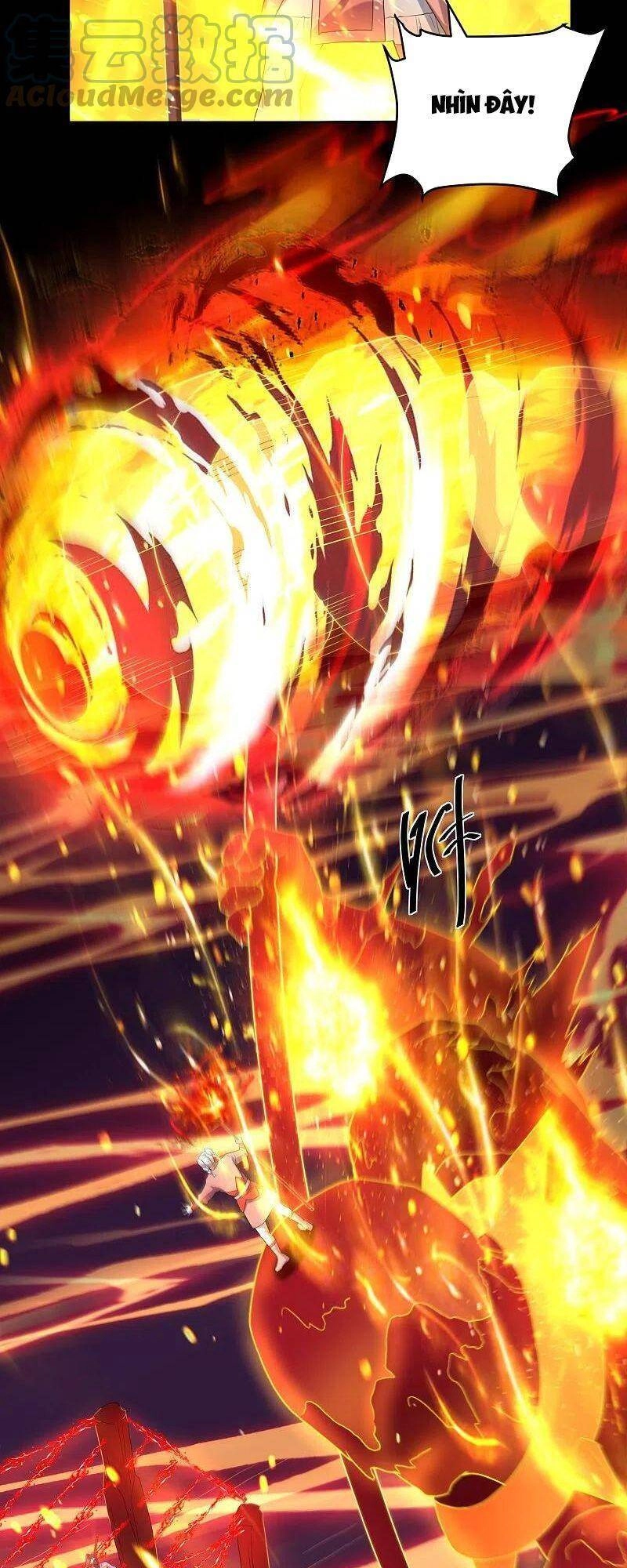 Tu La Kiếm Tôn Chapter 293 - 10