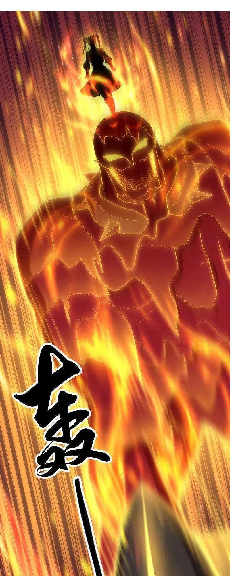 Tu La Kiếm Tôn Chapter 293 - 12