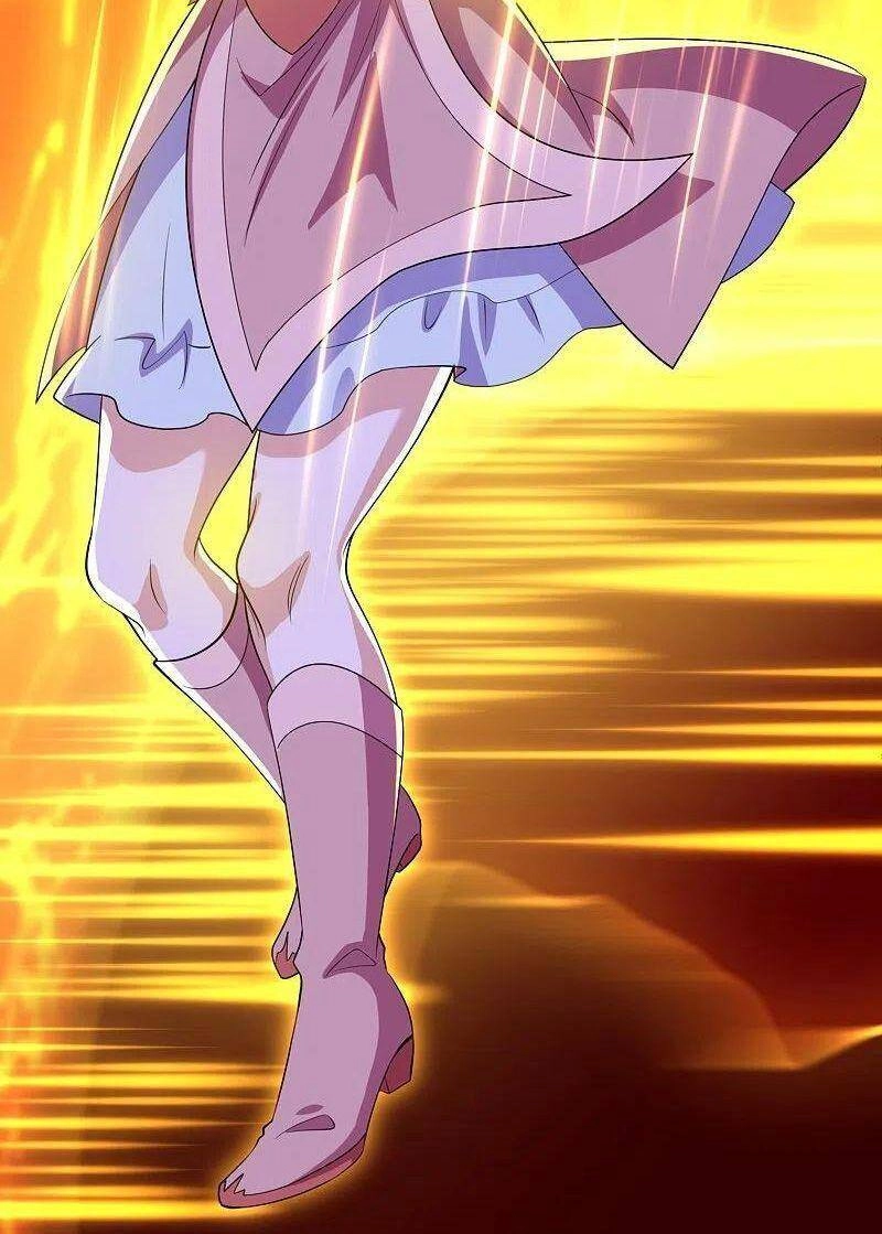 Tu La Kiếm Tôn Chapter 293 - 14