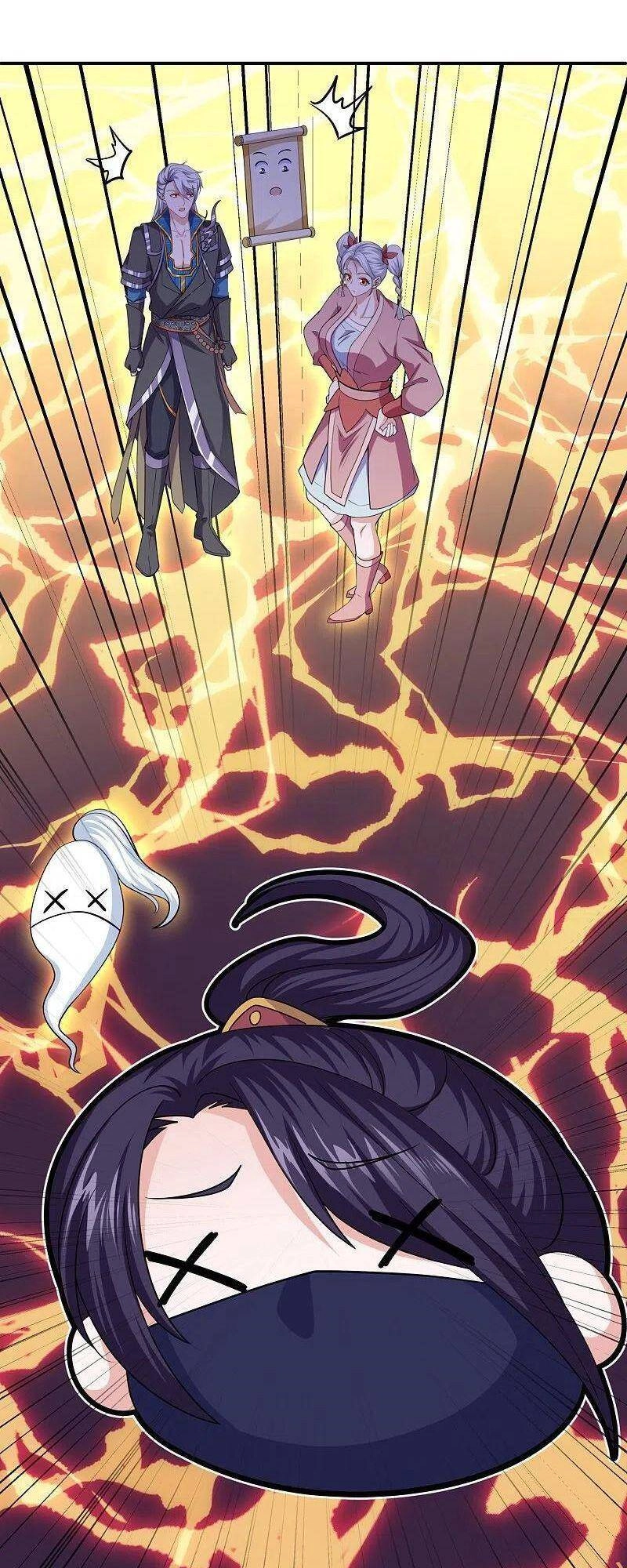 Tu La Kiếm Tôn Chapter 293 - 16