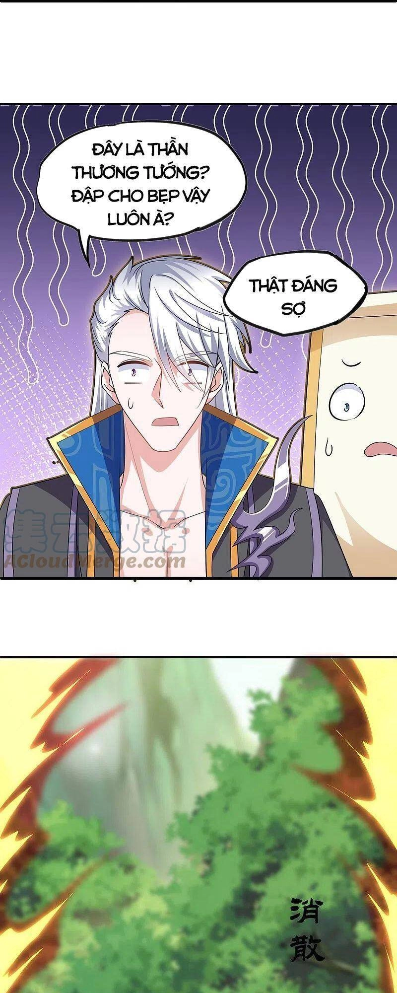 Tu La Kiếm Tôn Chapter 293 - 18