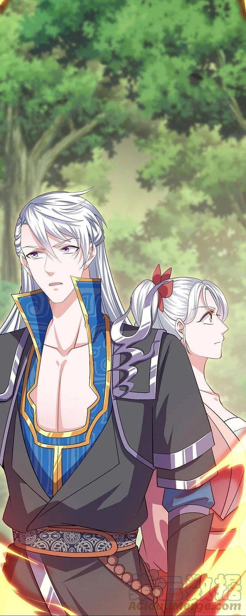 Tu La Kiếm Tôn Chapter 293 - 19