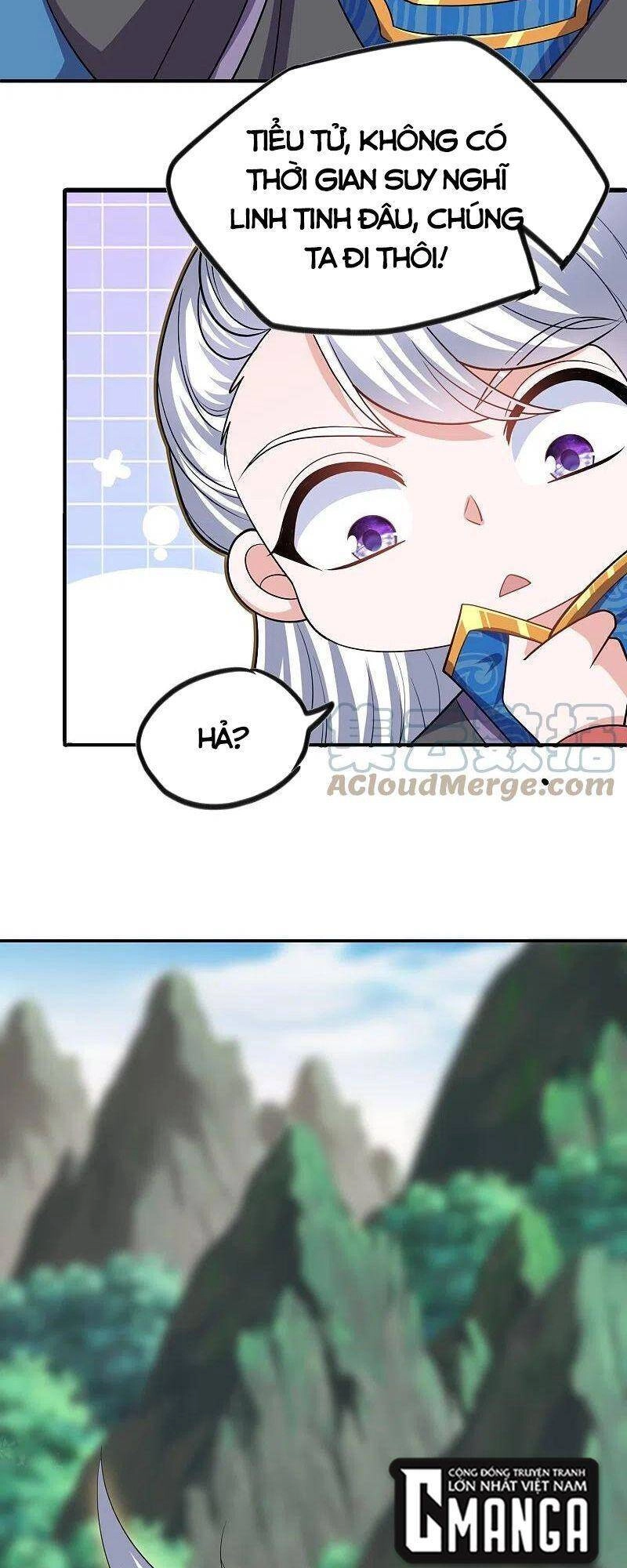 Tu La Kiếm Tôn Chapter 293 - 22