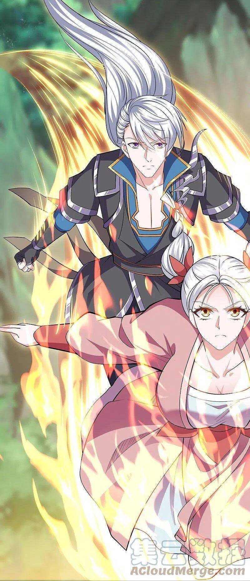 Tu La Kiếm Tôn Chapter 293 - 23