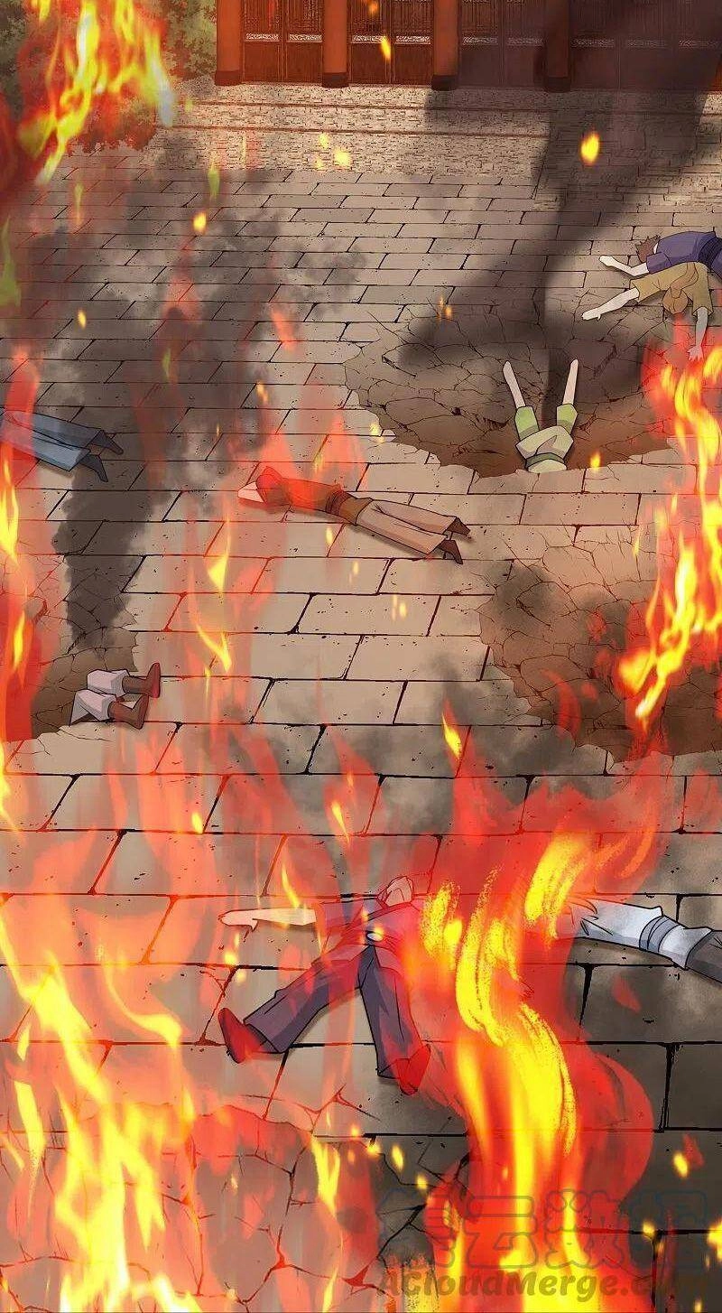 Tu La Kiếm Tôn Chapter 293 - 25