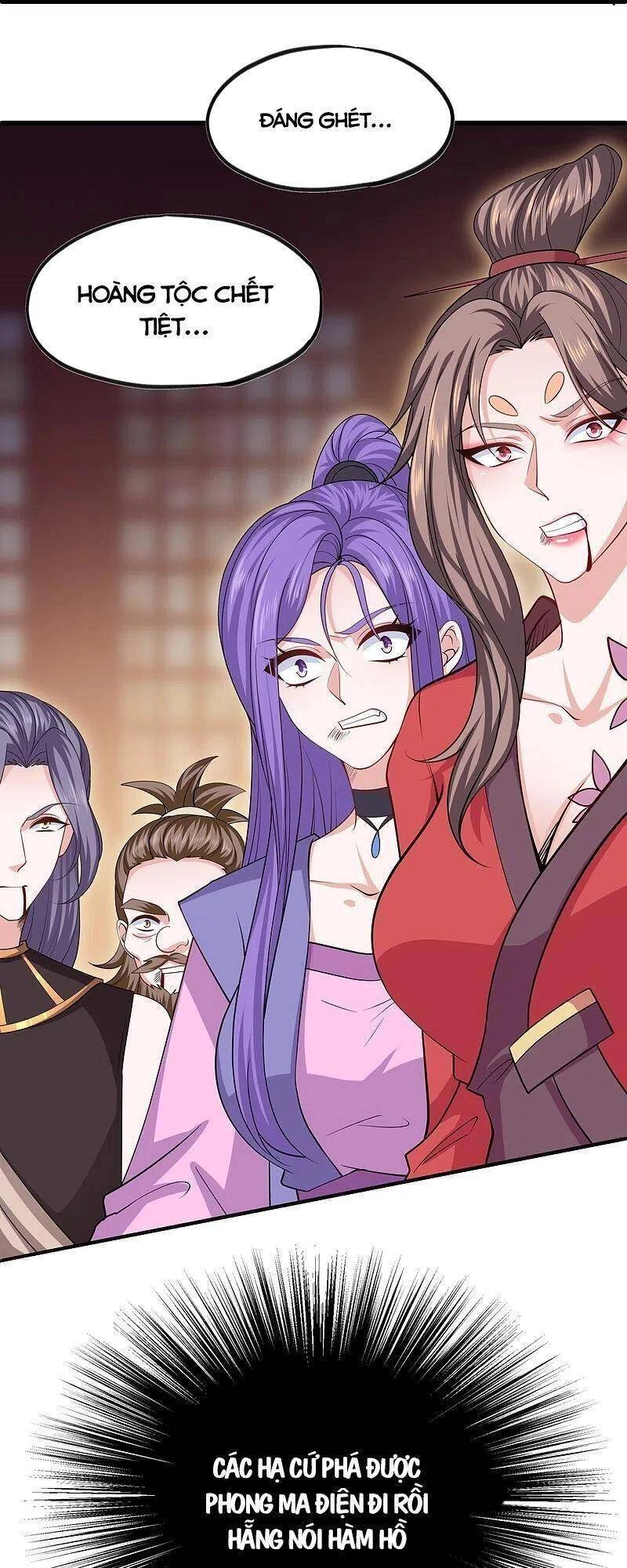 Tu La Kiếm Tôn Chapter 294 - 7