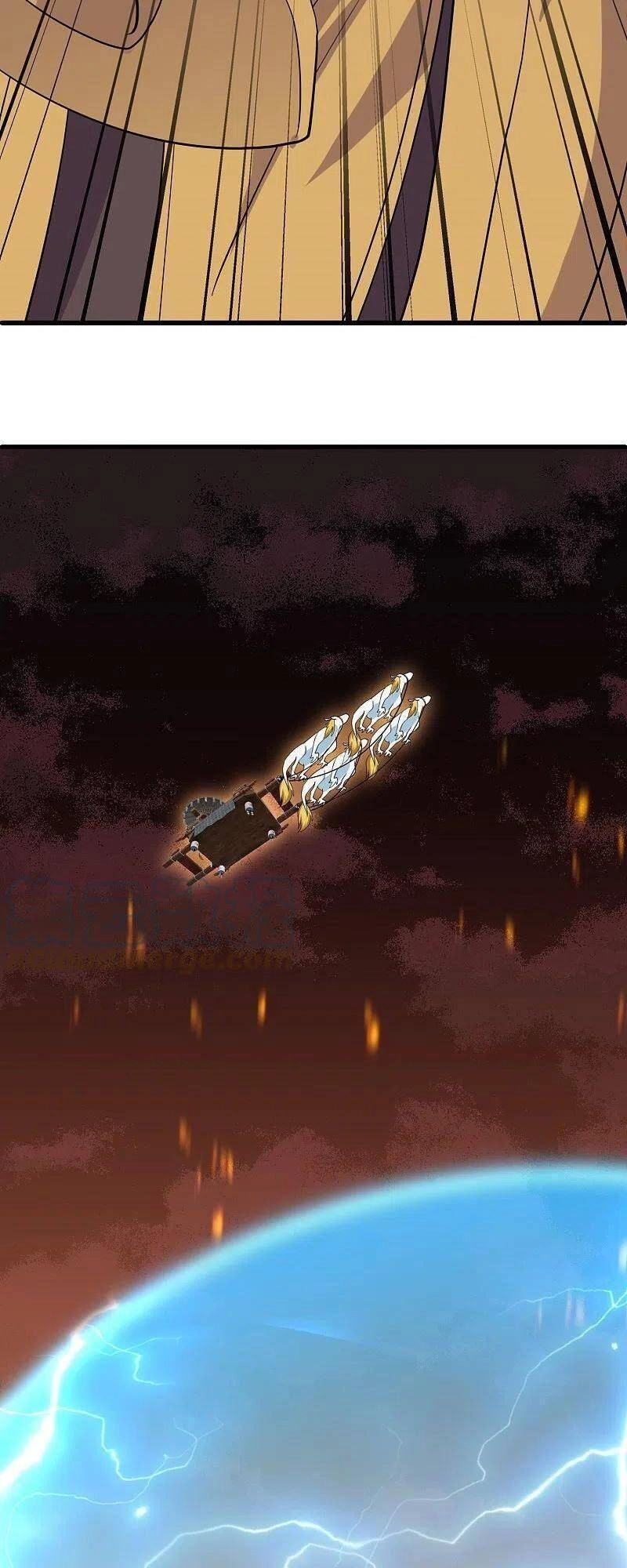 Tu La Kiếm Tôn Chapter 294 - 13