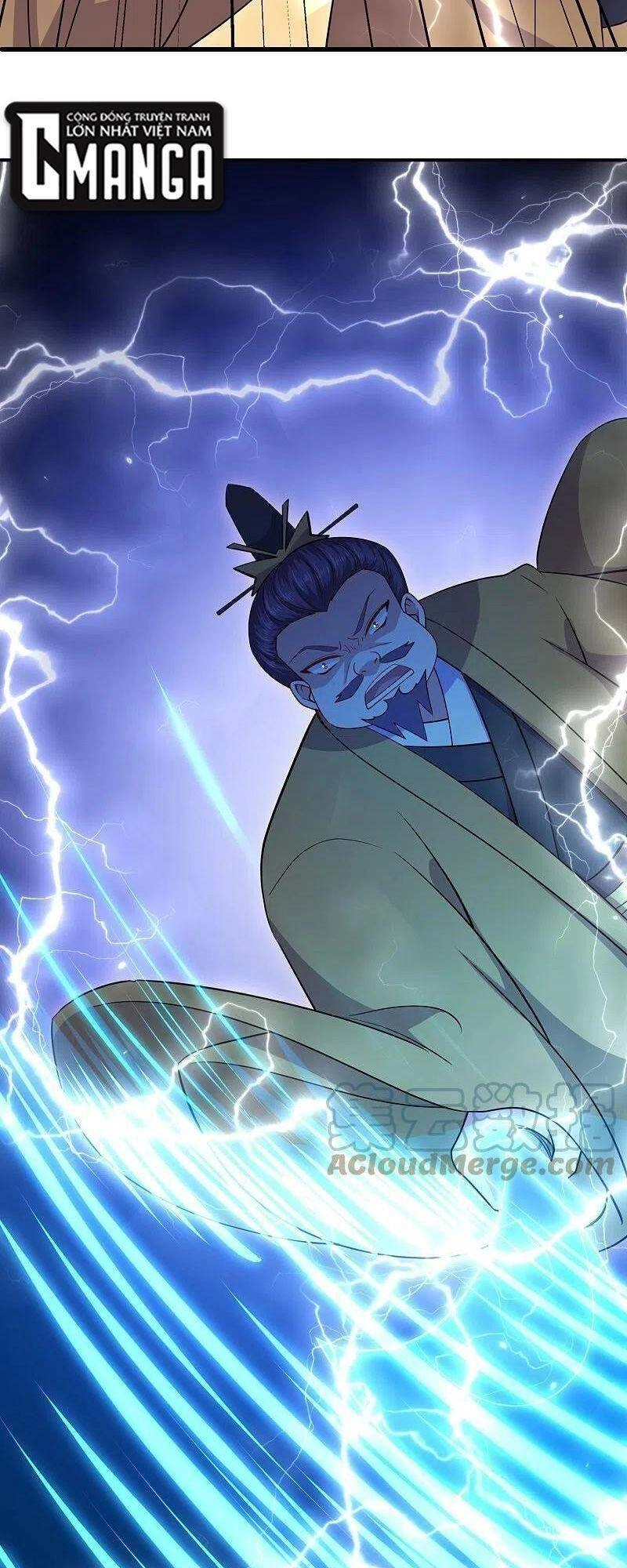 Tu La Kiếm Tôn Chapter 294 - 19