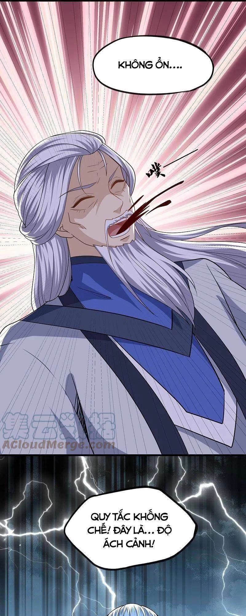 Tu La Kiếm Tôn Chapter 294 - 25