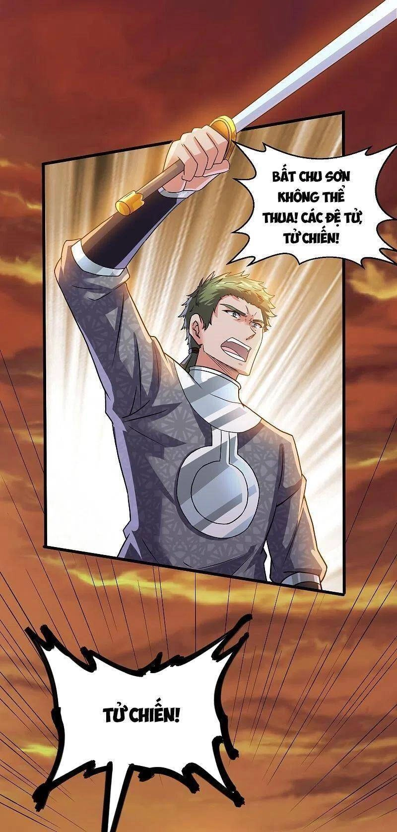 Tu La Kiếm Tôn Chapter 294 - 28