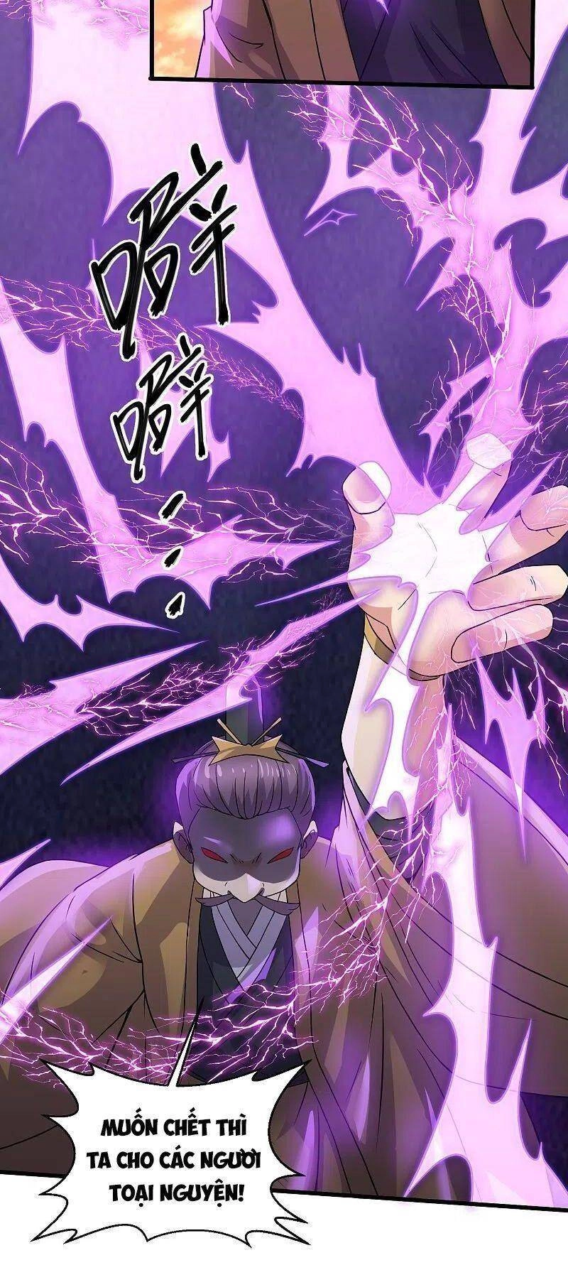 Tu La Kiếm Tôn Chapter 294 - 30