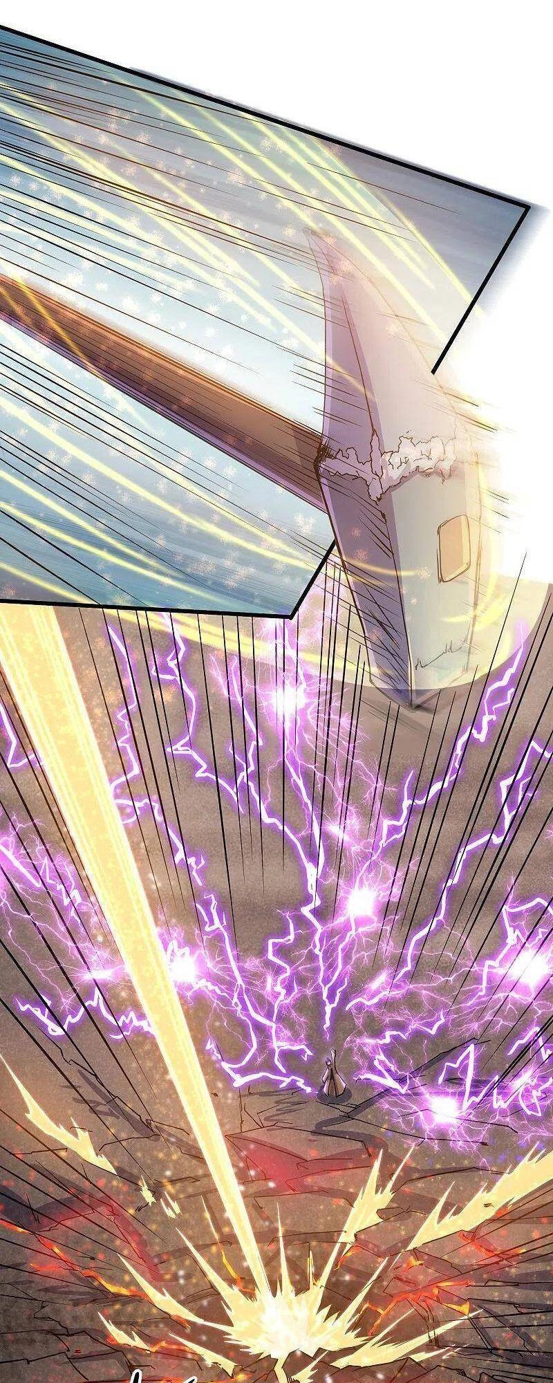 Tu La Kiếm Tôn Chapter 294 - 31