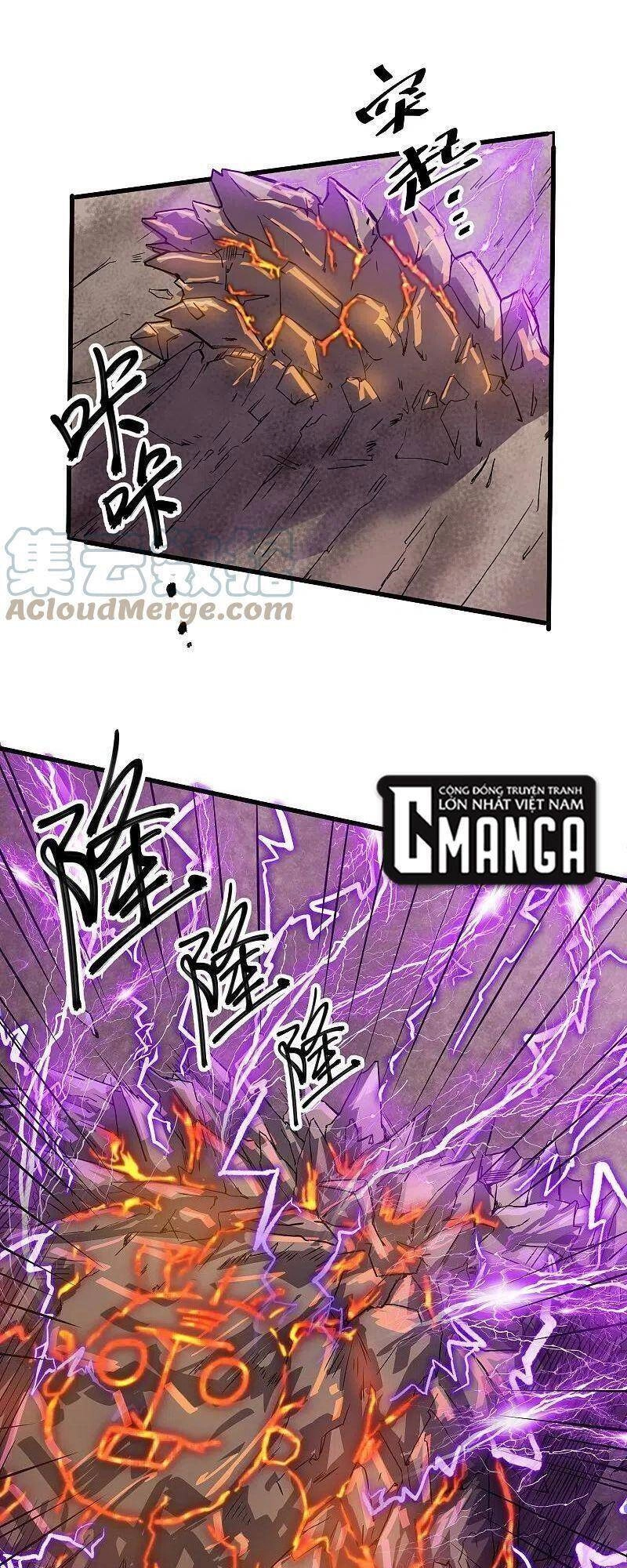 Tu La Kiếm Tôn Chapter 294 - 33