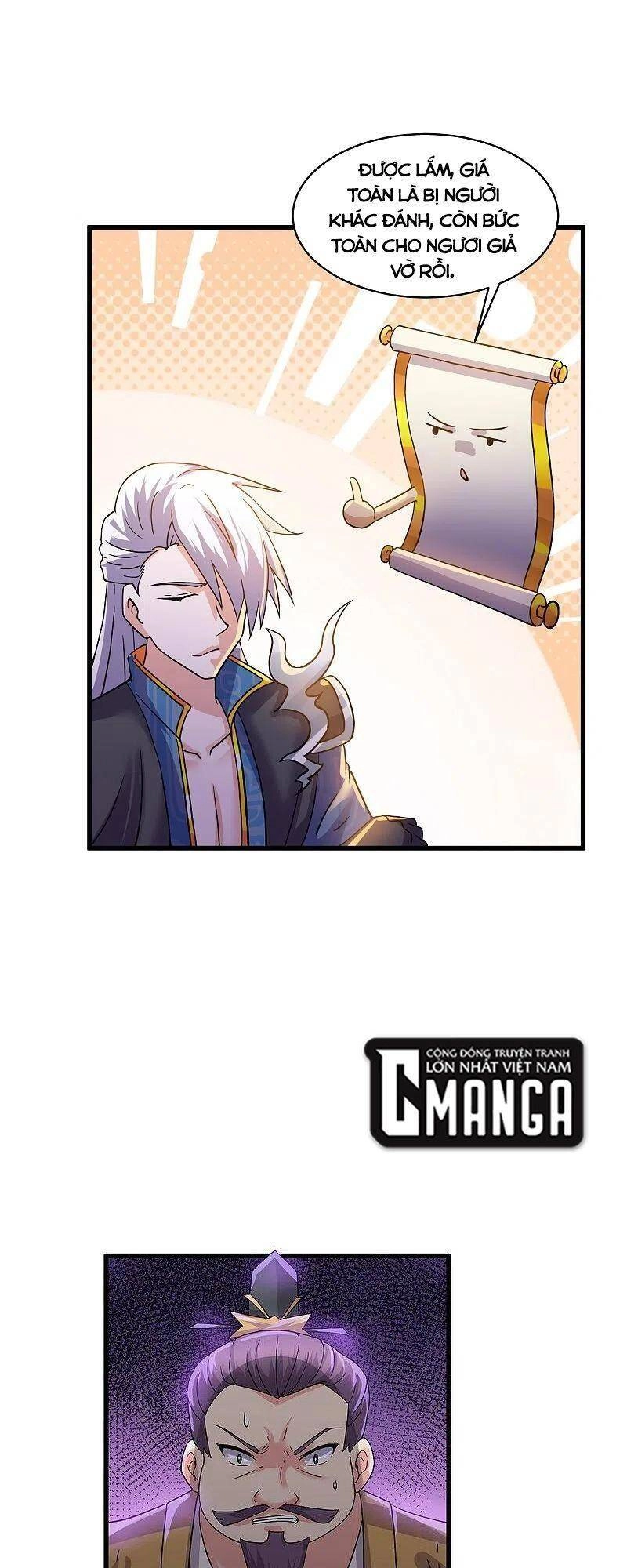 Tu La Kiếm Tôn Chapter 295 - 5