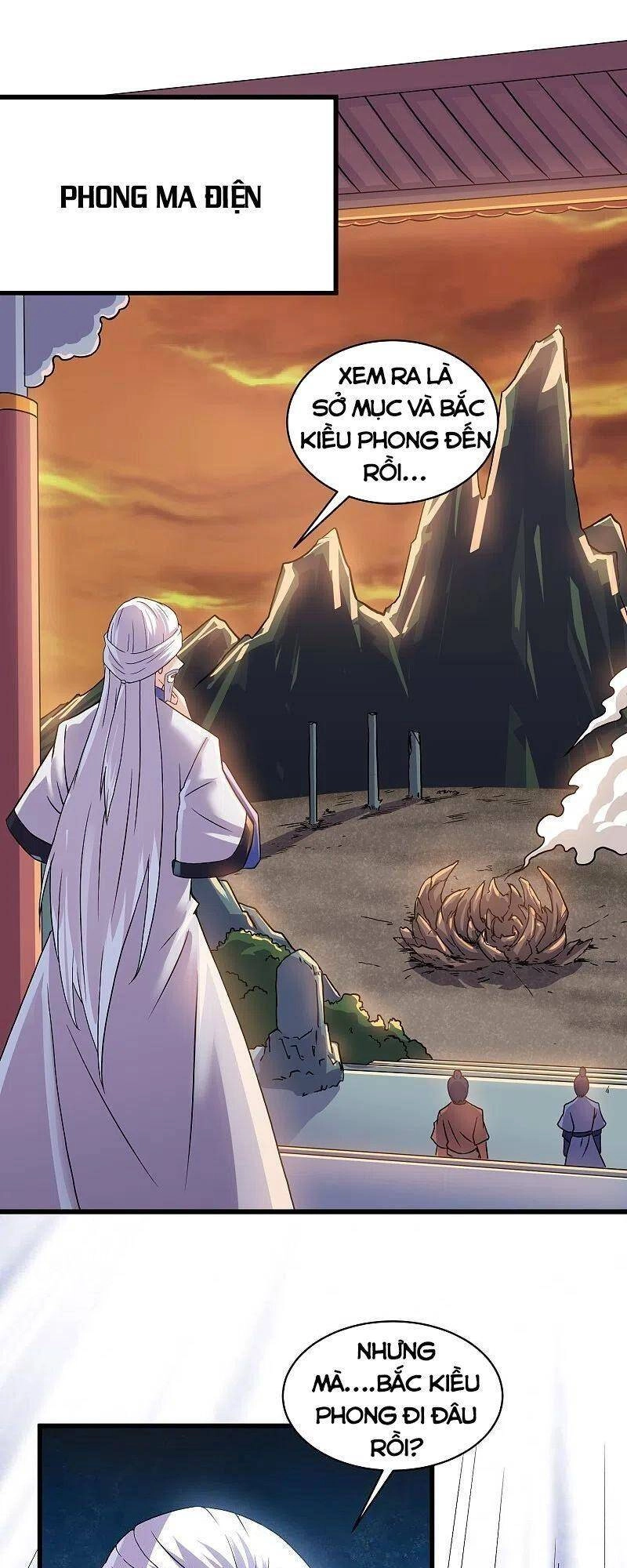 Tu La Kiếm Tôn Chapter 295 - 7