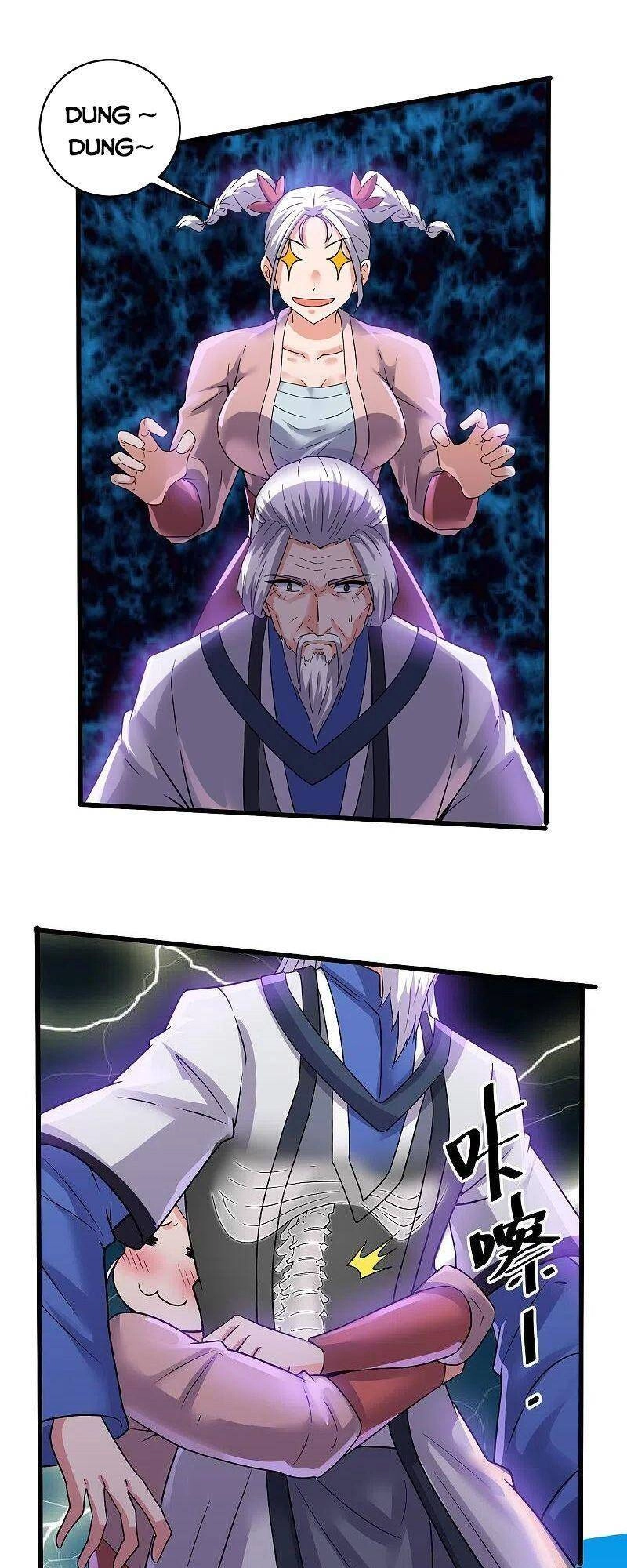 Tu La Kiếm Tôn Chapter 295 - 9