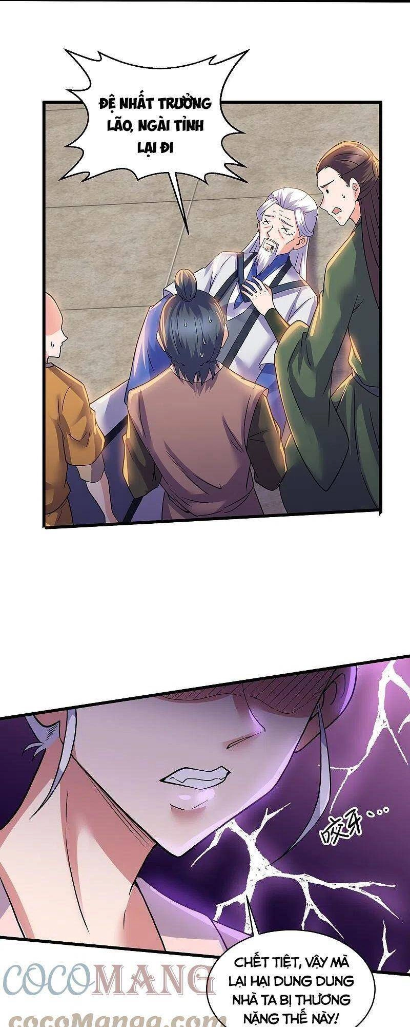 Tu La Kiếm Tôn Chapter 295 - 11