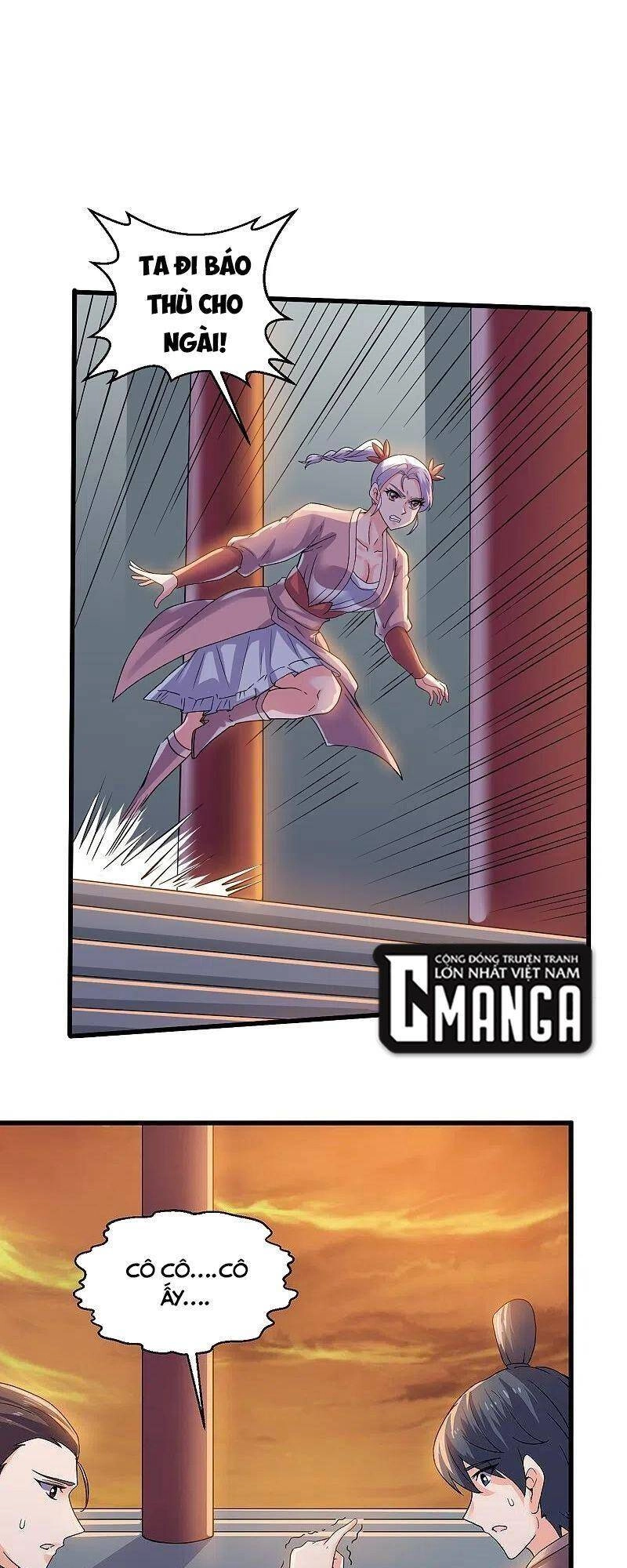 Tu La Kiếm Tôn Chapter 295 - 13