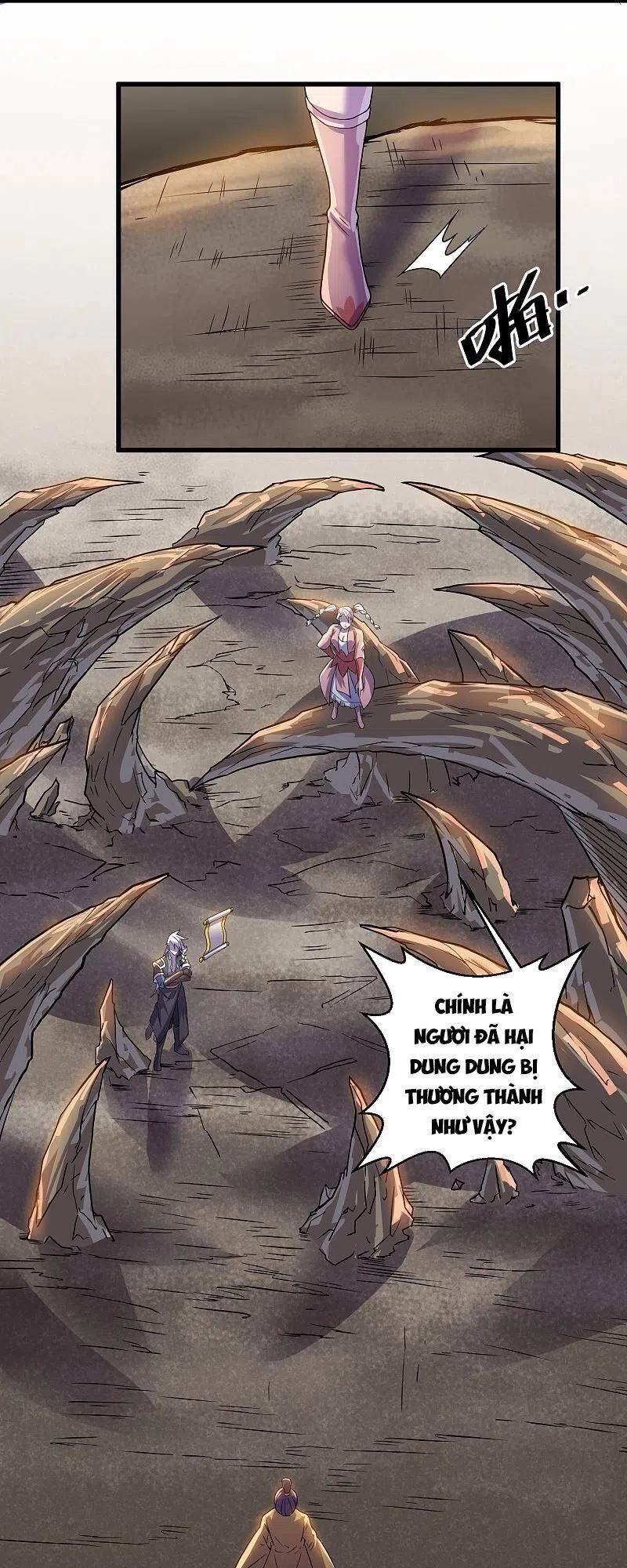 Tu La Kiếm Tôn Chapter 295 - 15