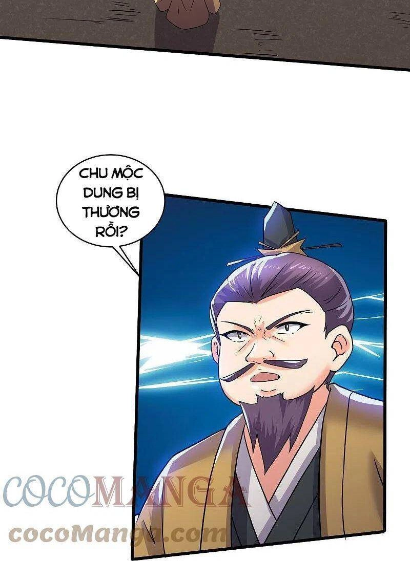 Tu La Kiếm Tôn Chapter 295 - 16