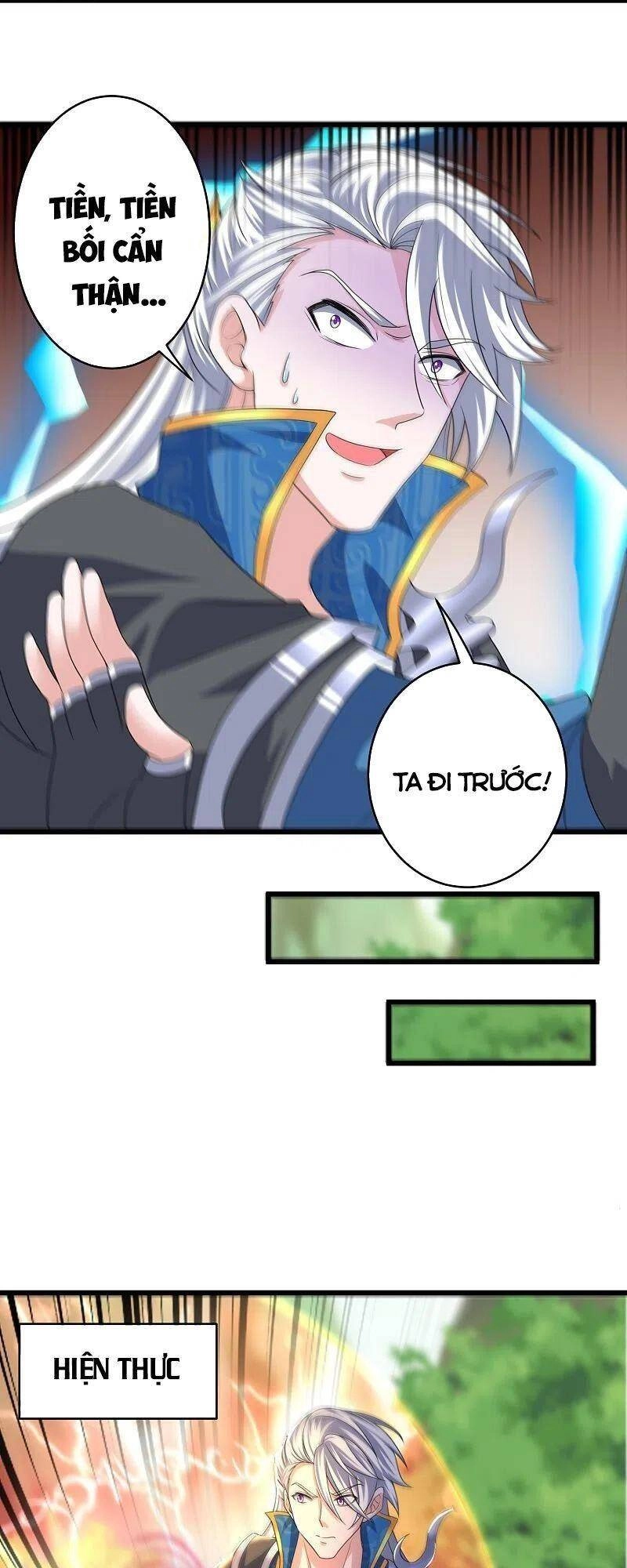 Tu La Kiếm Tôn Chapter 295 - 23