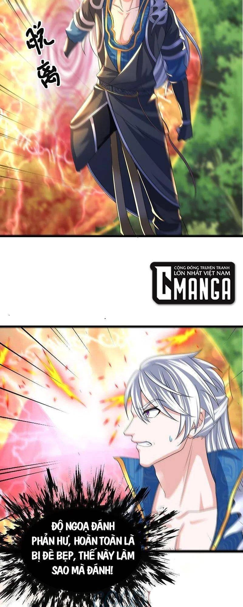 Tu La Kiếm Tôn Chapter 295 - 24