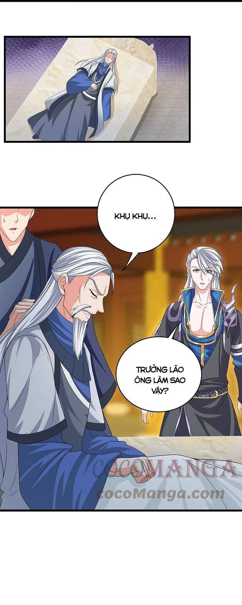 Tu La Kiếm Tôn Chapter 296 - 3