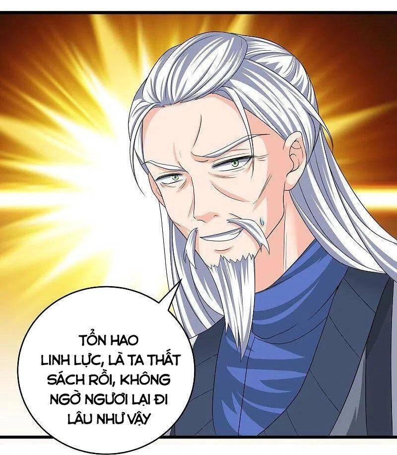 Tu La Kiếm Tôn Chapter 296 - 4