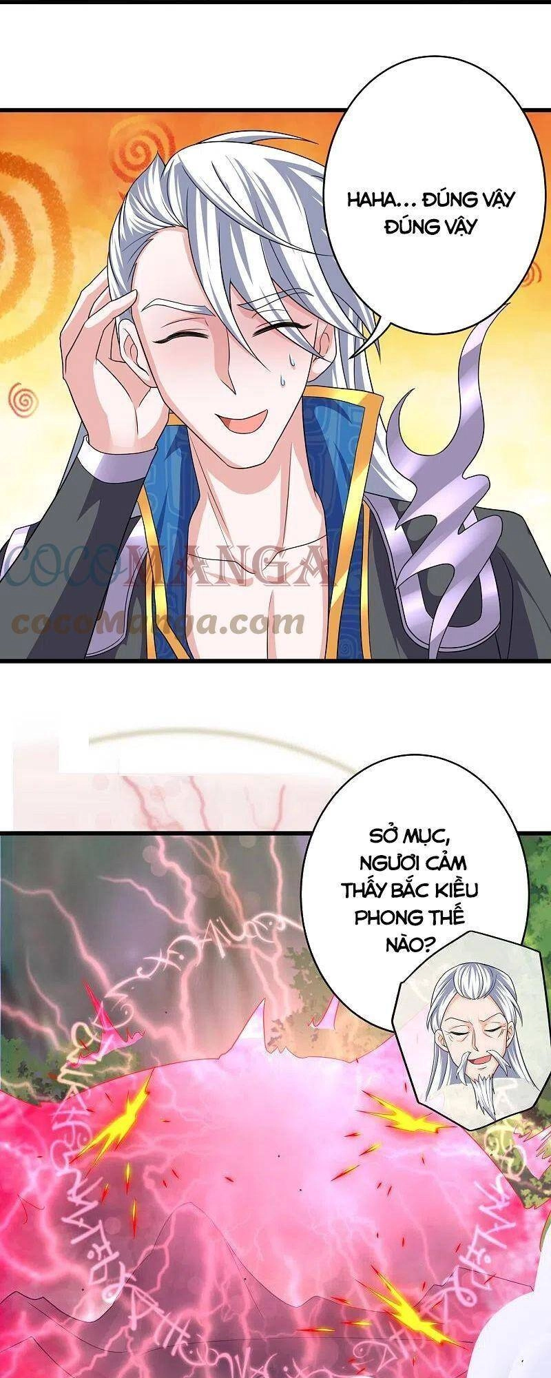 Tu La Kiếm Tôn Chapter 296 - 7