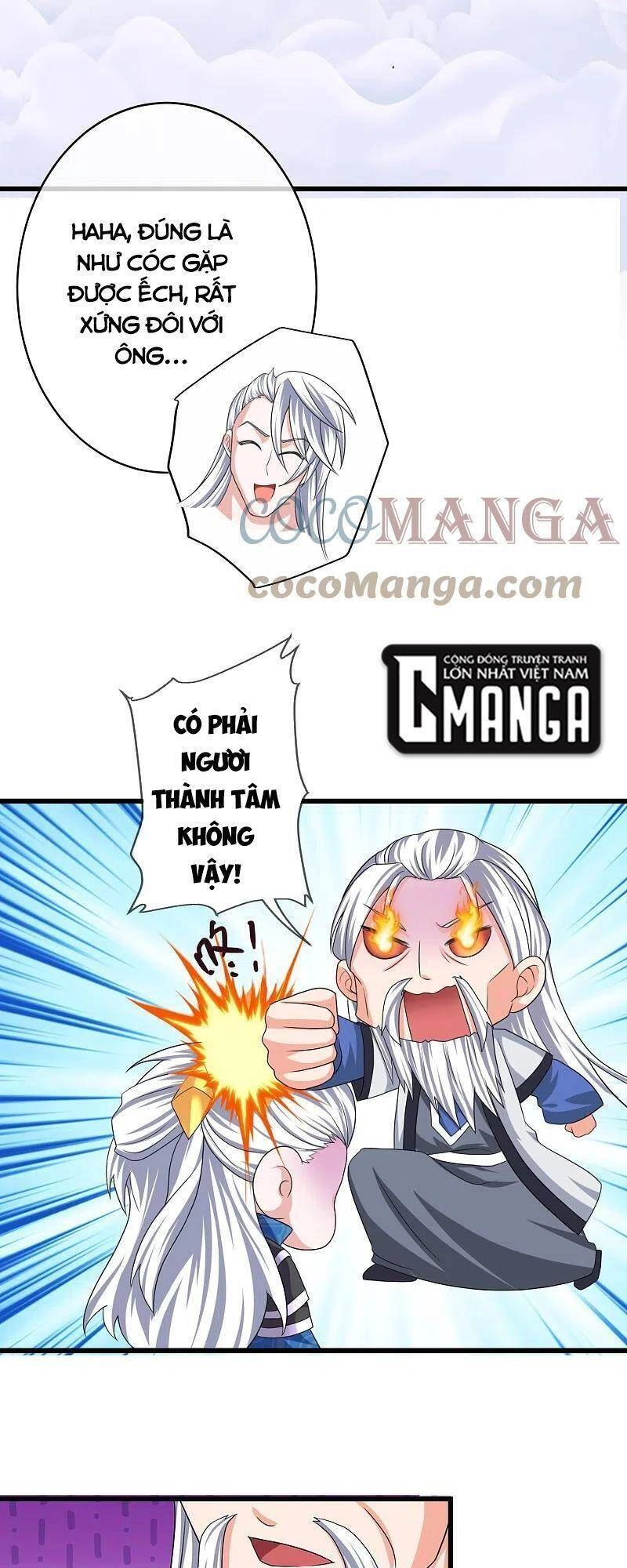 Tu La Kiếm Tôn Chapter 296 - 9