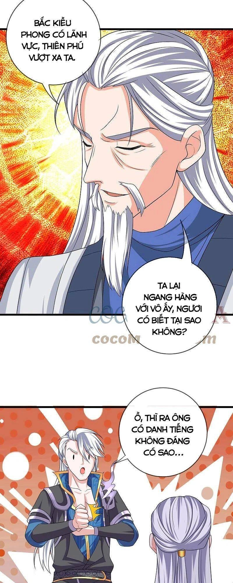 Tu La Kiếm Tôn Chapter 296 - 11