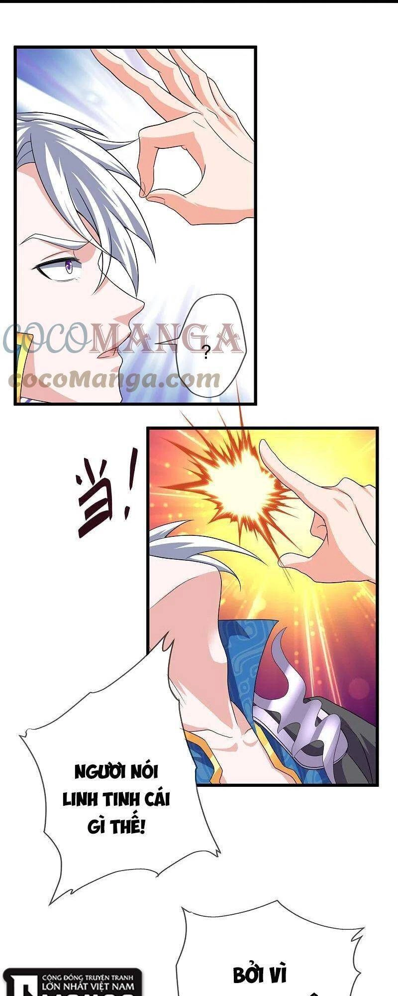 Tu La Kiếm Tôn Chapter 296 - 13