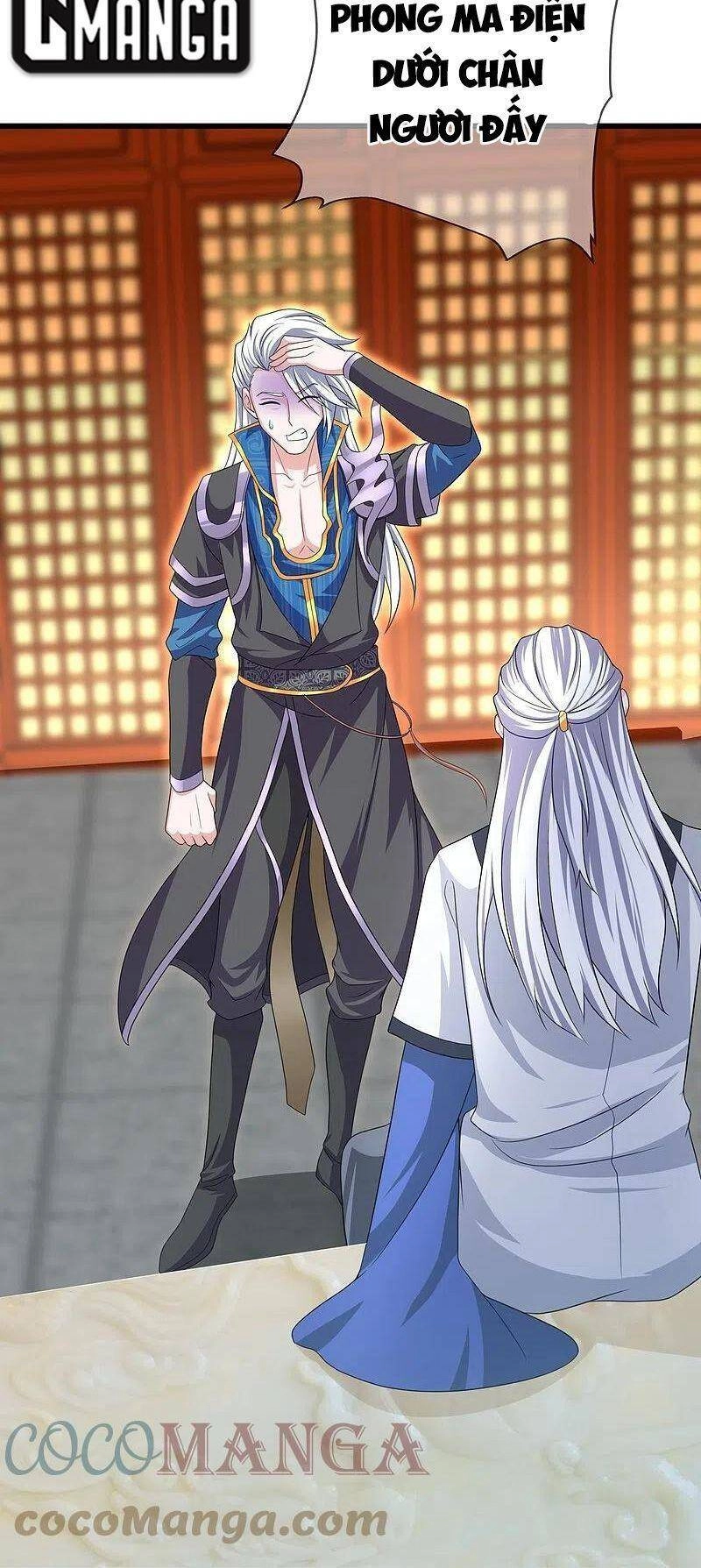 Tu La Kiếm Tôn Chapter 296 - 14