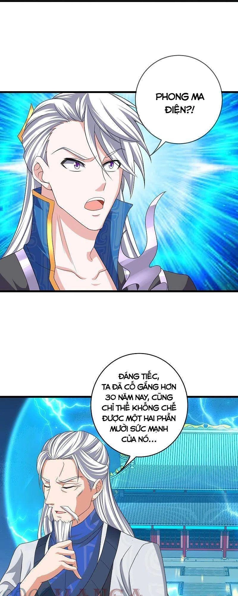 Tu La Kiếm Tôn Chapter 296 - 15