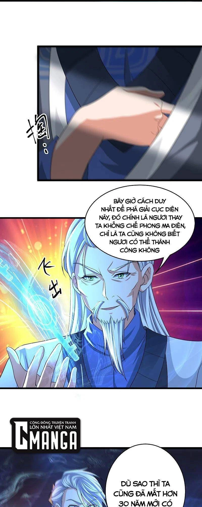 Tu La Kiếm Tôn Chapter 296 - 17