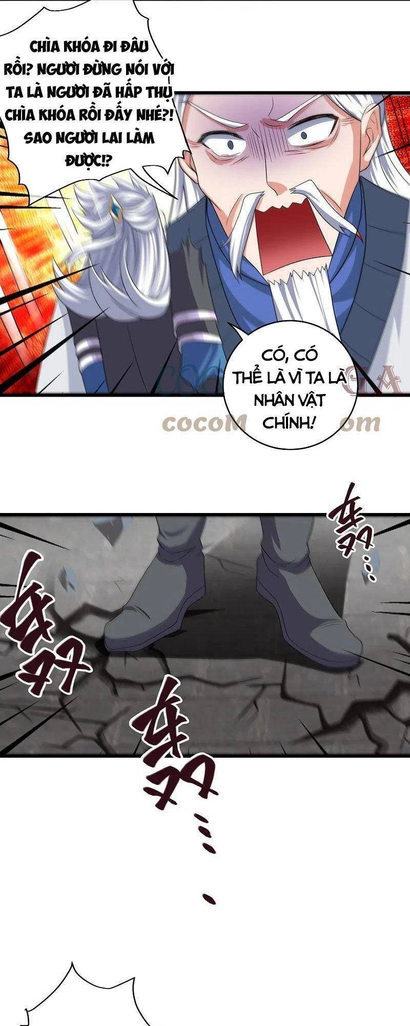 Tu La Kiếm Tôn Chapter 296 - 19