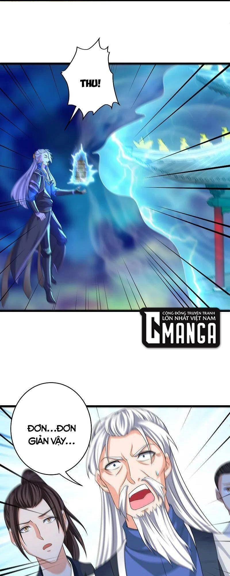 Tu La Kiếm Tôn Chapter 296 - 22