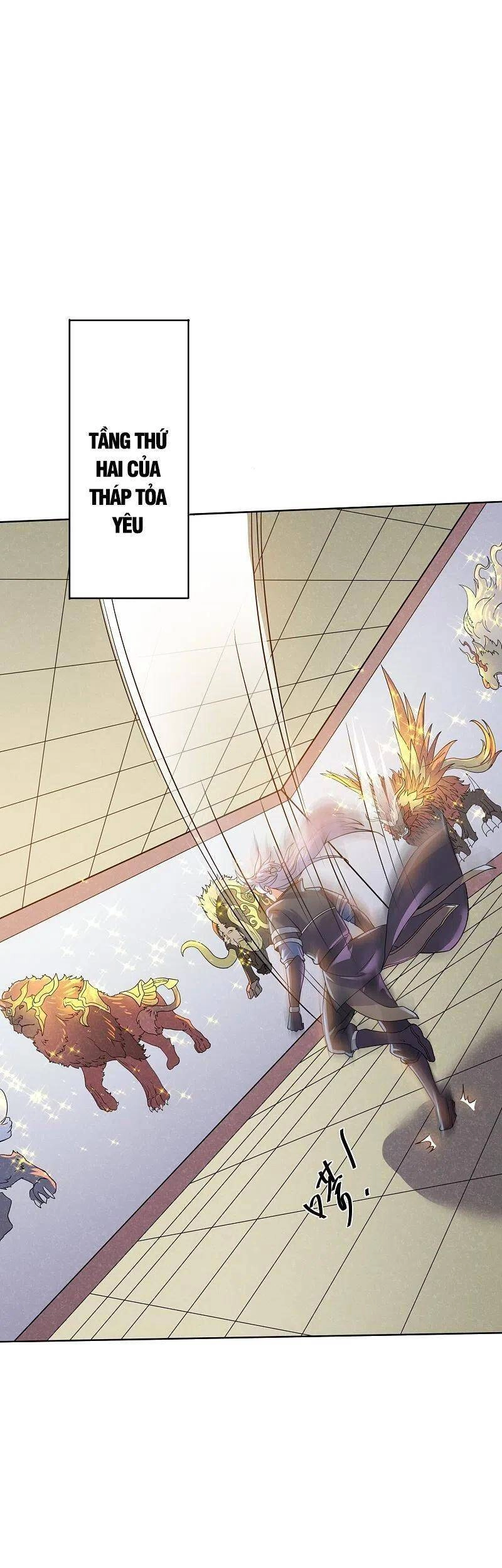 Tu La Kiếm Tôn Chapter 297 - 3