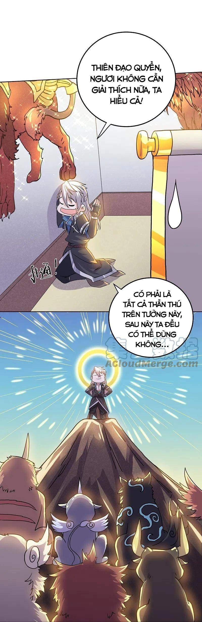 Tu La Kiếm Tôn Chapter 297 - 5