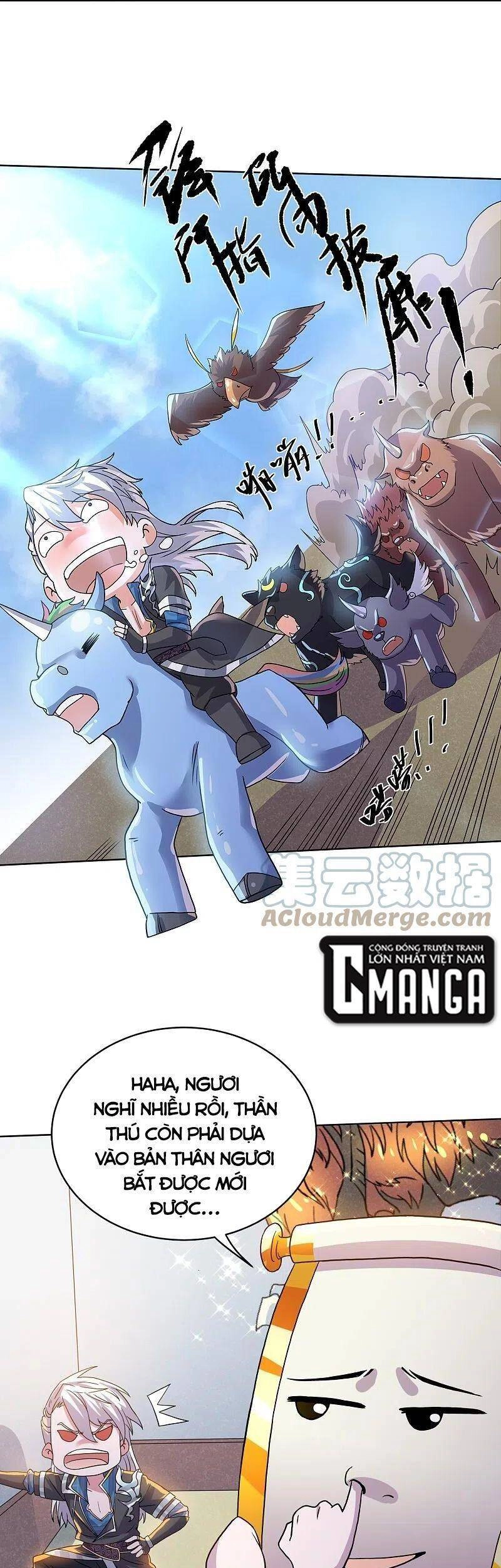 Tu La Kiếm Tôn Chapter 297 - 6