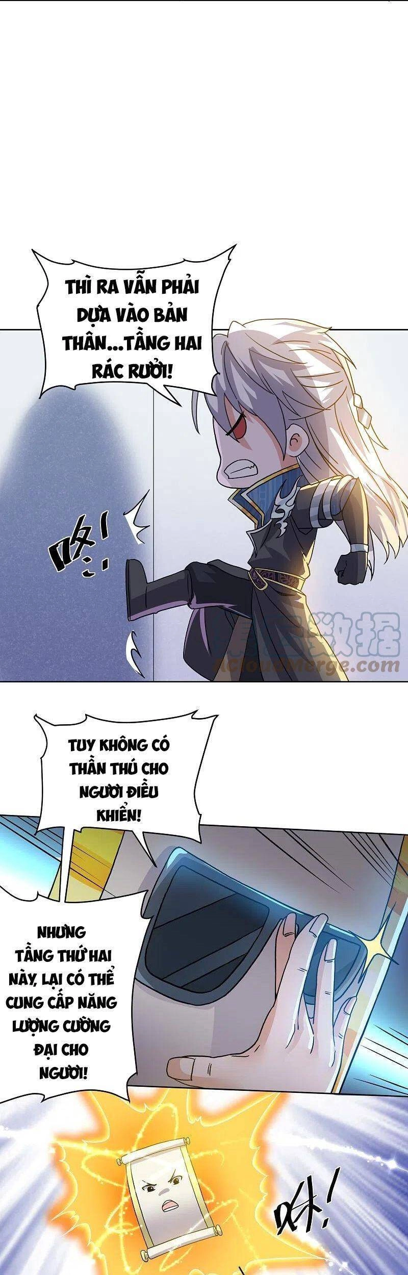 Tu La Kiếm Tôn Chapter 297 - 8